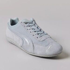 Puma Women's Speedcat Premium Cool Light Grey Sneaker